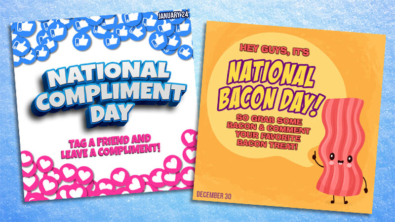 Strange Holidays Winter Edition